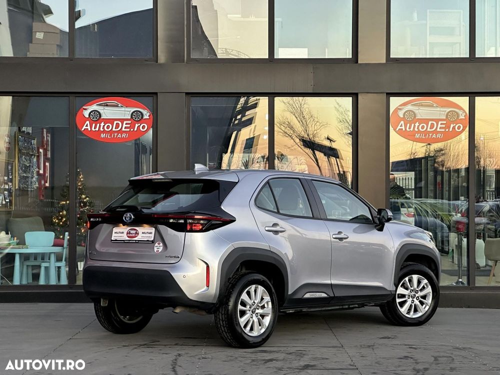 Toyota Yaris Cross - 4