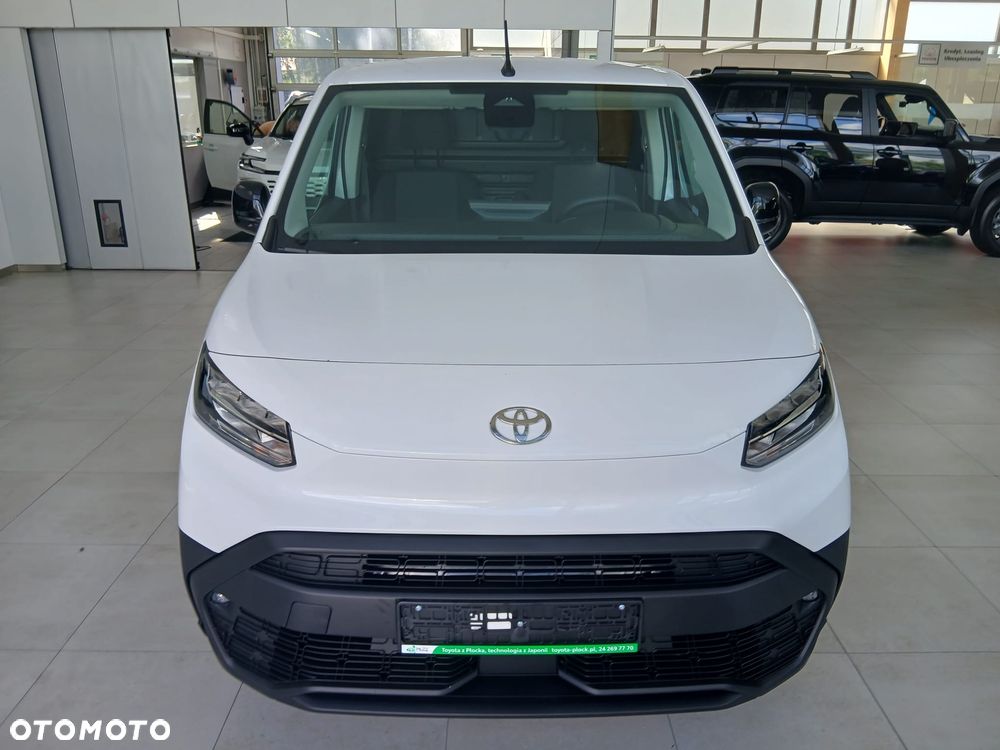 Toyota Proace City - 2