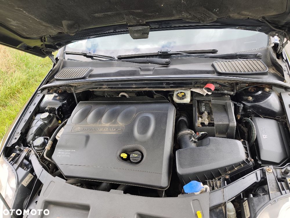 Ford Mondeo - 7