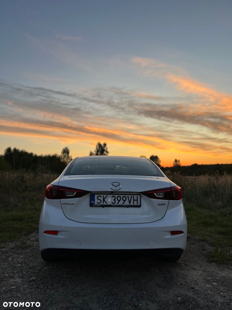 Mazda 3 - 4