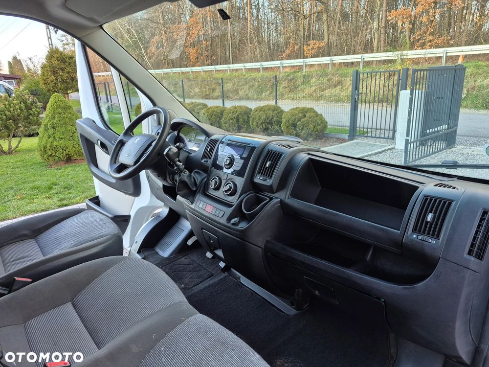 Peugeot Boxer - 11