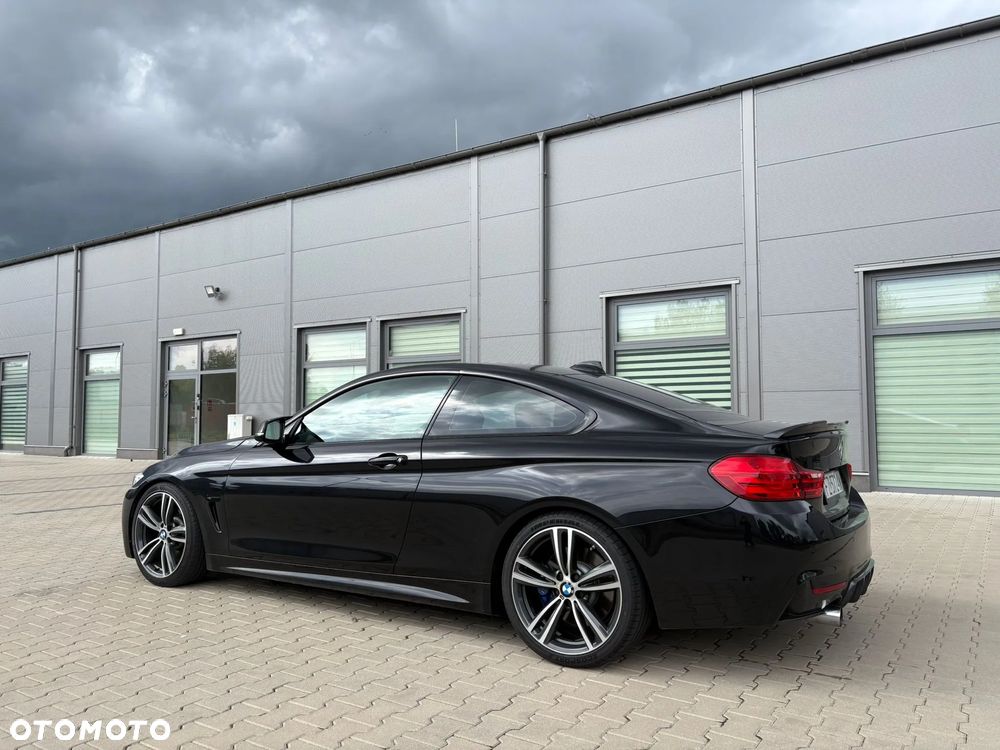 BMW Seria 4 435i M Sport - 12