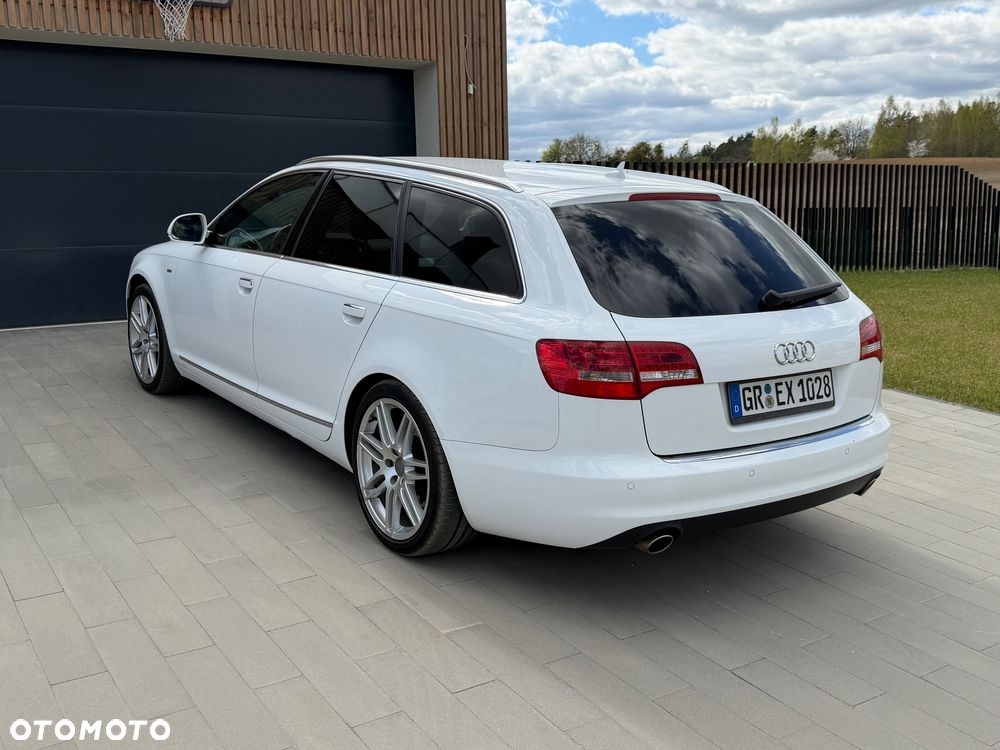 Audi A6 Avant 2.7 TDI DPF multitronic - 6