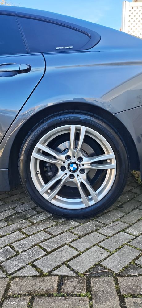 BMW 420 Gran Coupé d Pack M Auto - 9