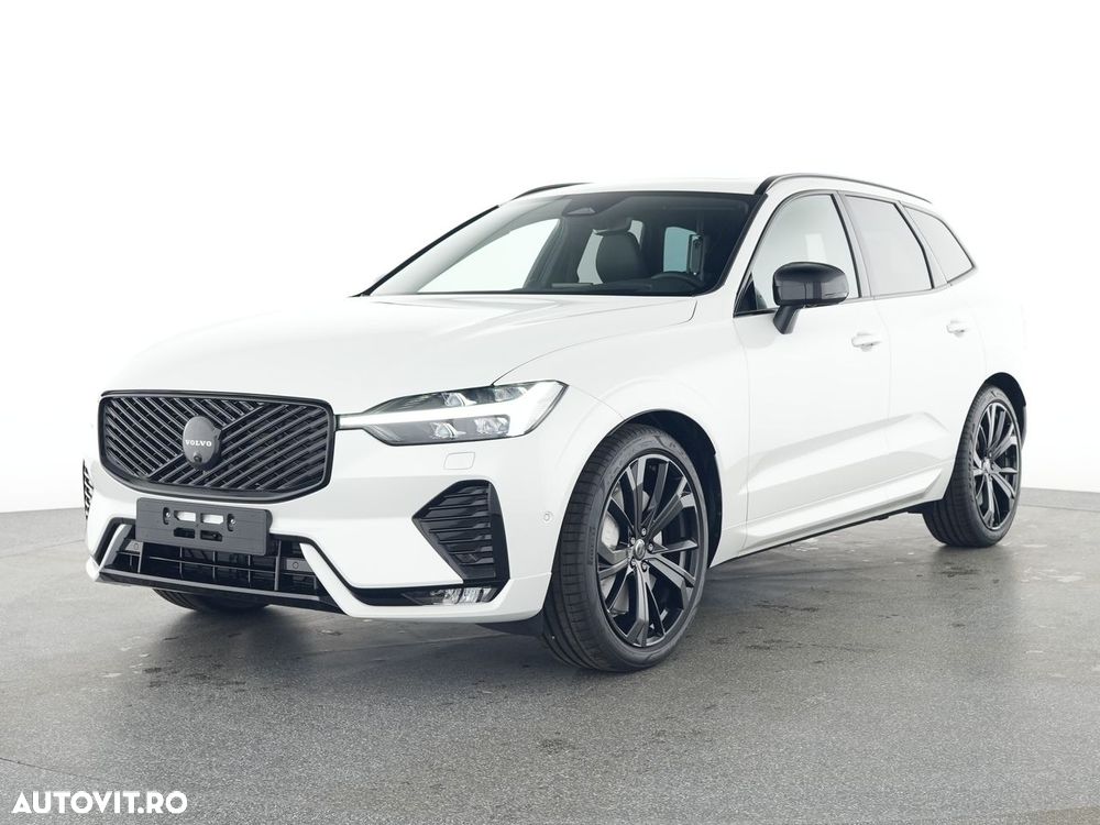 Volvo XC 60 B5 AT AWD MHEV Ultra Black Edition - 1