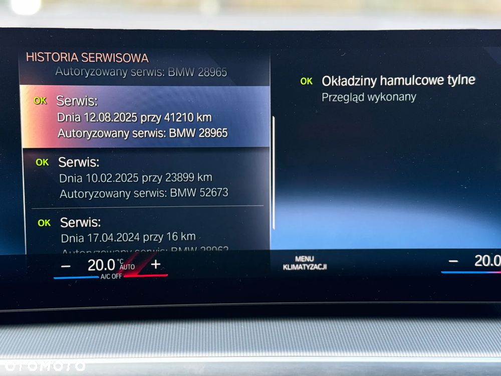 BMW Seria 3 320d xDrive M Sport sport - 28