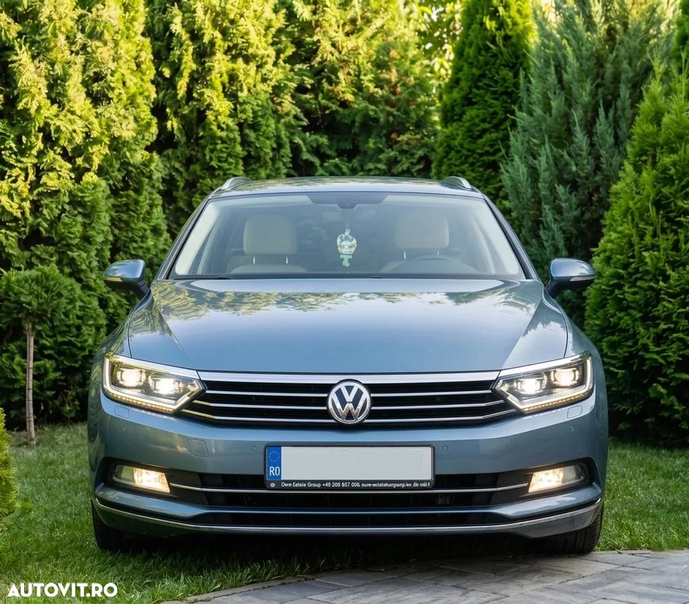 Volkswagen Passat 2.0 TDI DSG Highline - 3