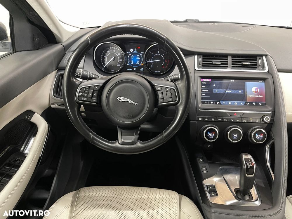Jaguar E-Pace D150 AWD HSE - 7