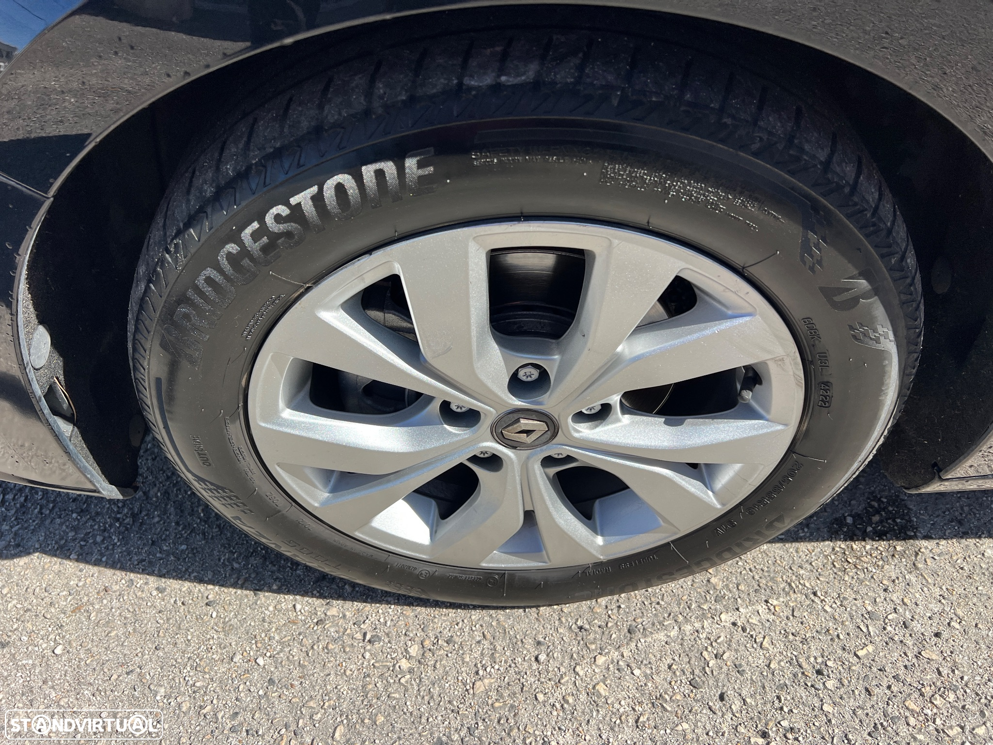 Renault Mégane 1.5 Blue dCi Limited - 28