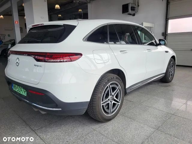Mercedes-Benz EQC 400 4-Matic Sport - 35