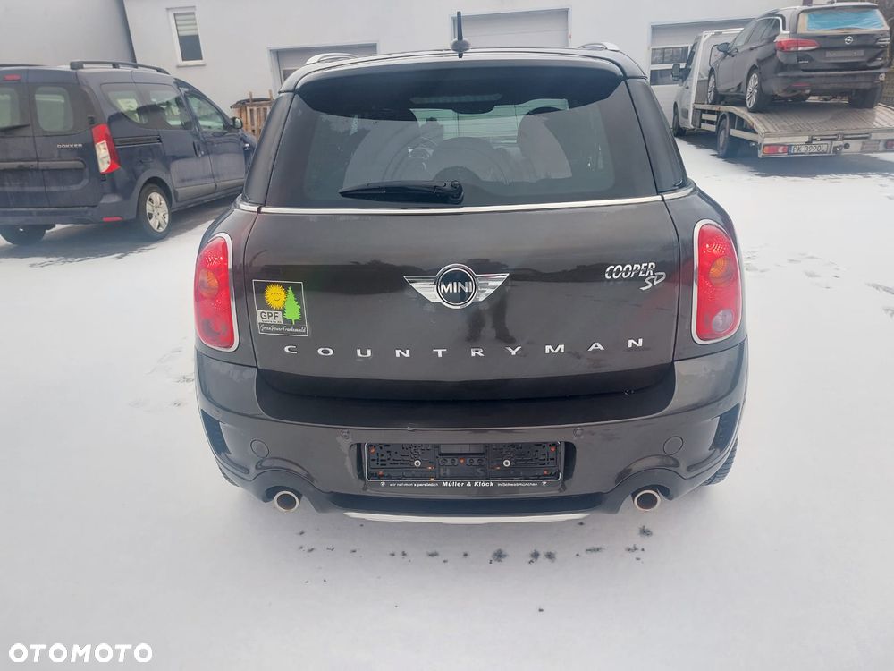 MINI Countryman Cooper SD All4 - 7