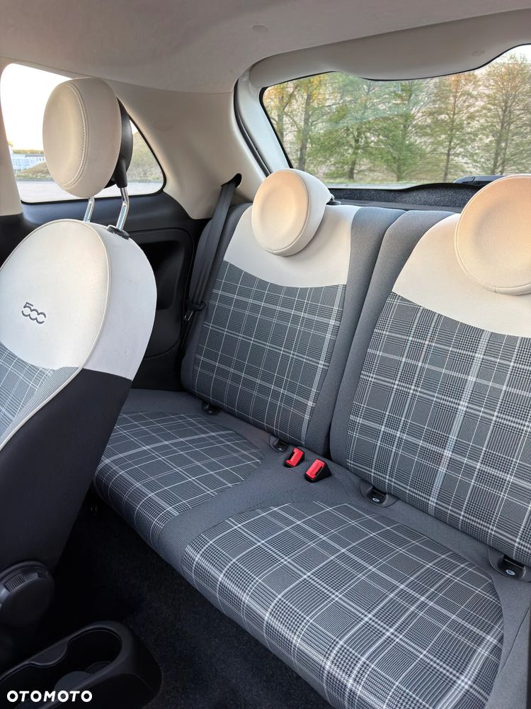 Fiat 500 1.2 Lounge - 7