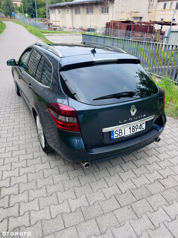 Renault Laguna 2.0 TCe 170 Initiale - 5