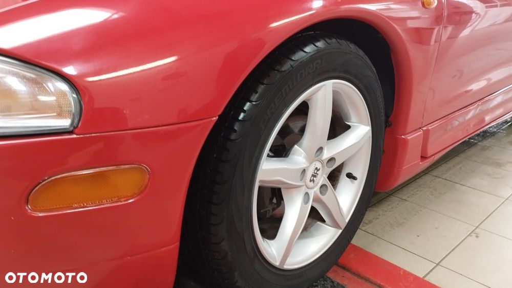 Mitsubishi Eclipse 2000 GS-16V Klima - 5