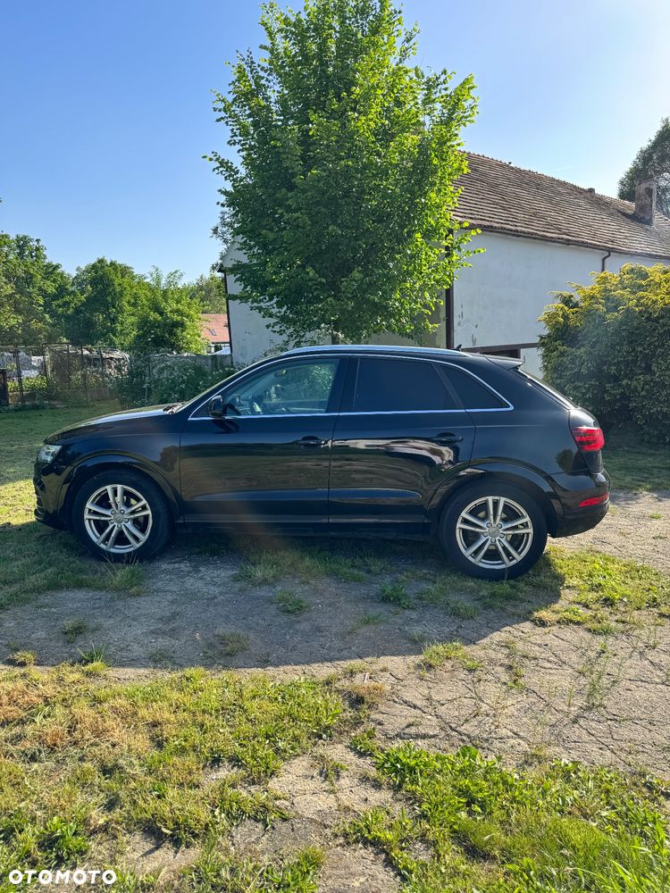 Audi Q3 2.0 TFSI Quattro Design S tronic - 5