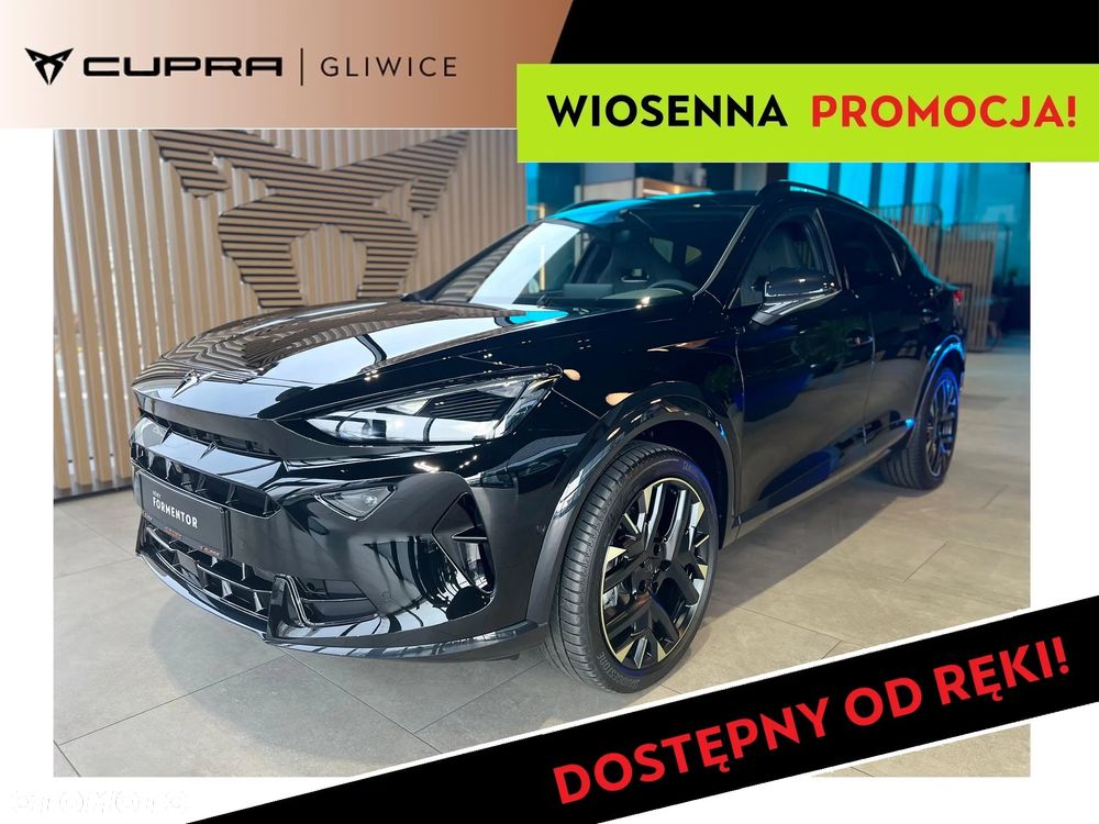 Cupra Formentor 1.5 eTSI mHEV DSG - 1