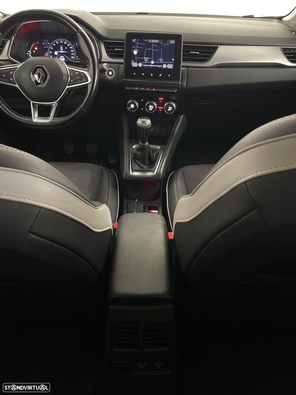 Renault Captur 1.5 dCi Exclusive - 25