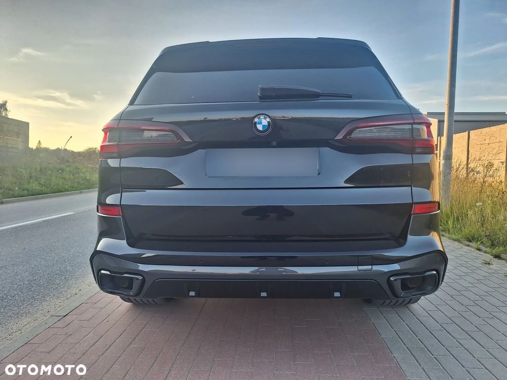 BMW X5 xDrive40d mHEV - 3