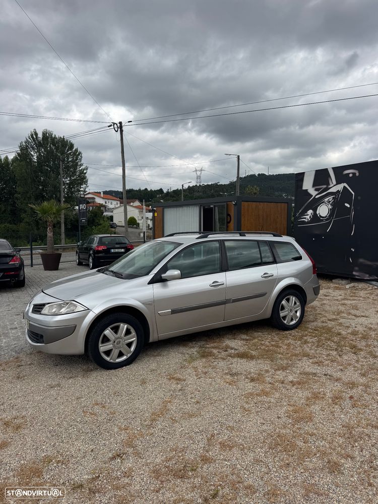 Renault Mégane Break 1.5 dCi Privilège Luxe - 10