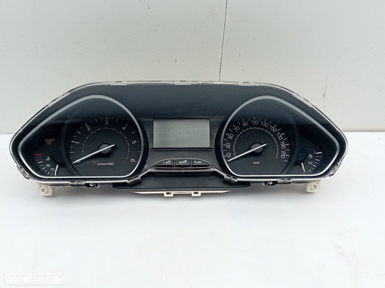 Quadrante / painel de instrumentos PEUGEOT 208 - 2