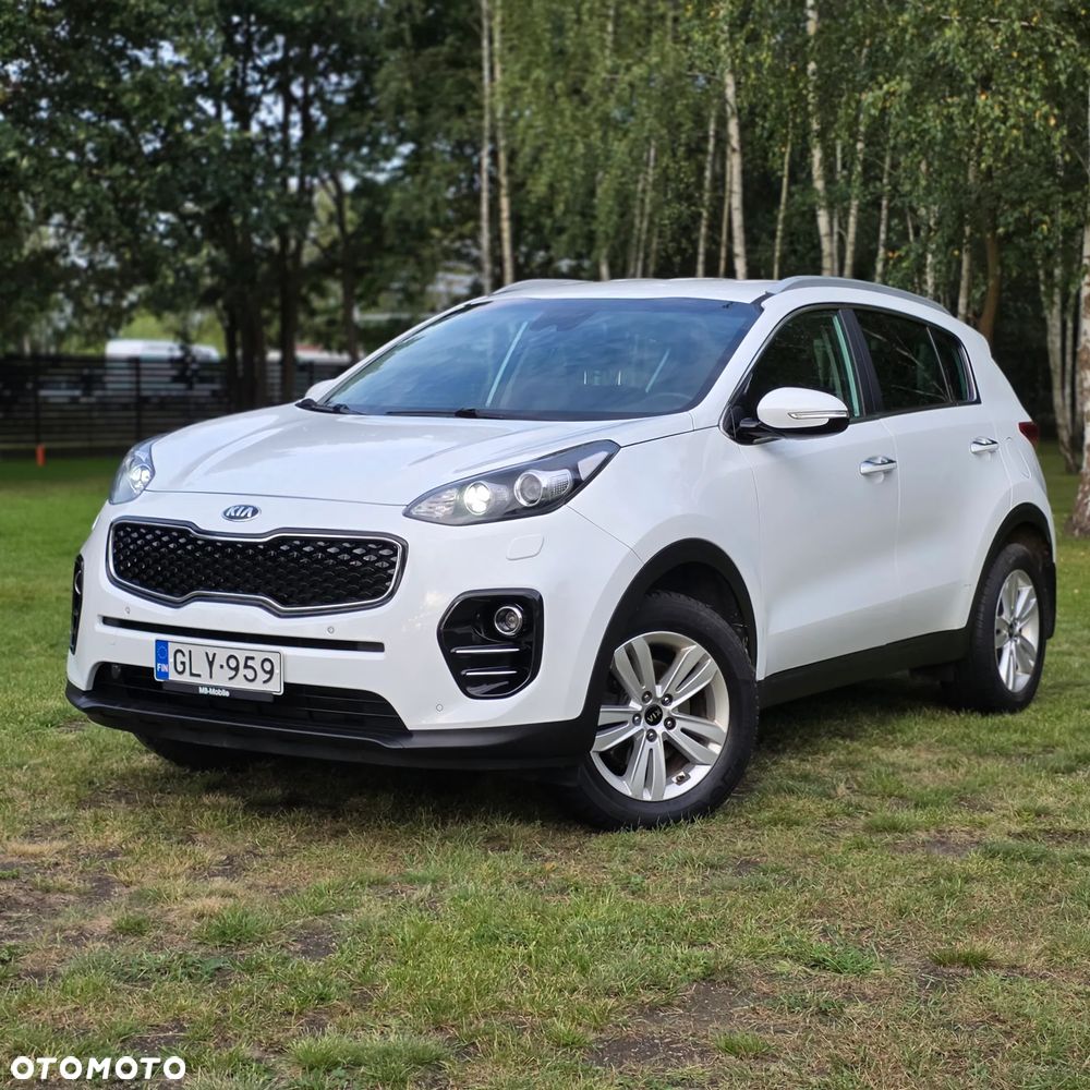 Kia Sportage 1.6 GDI 2WD Attract - 9