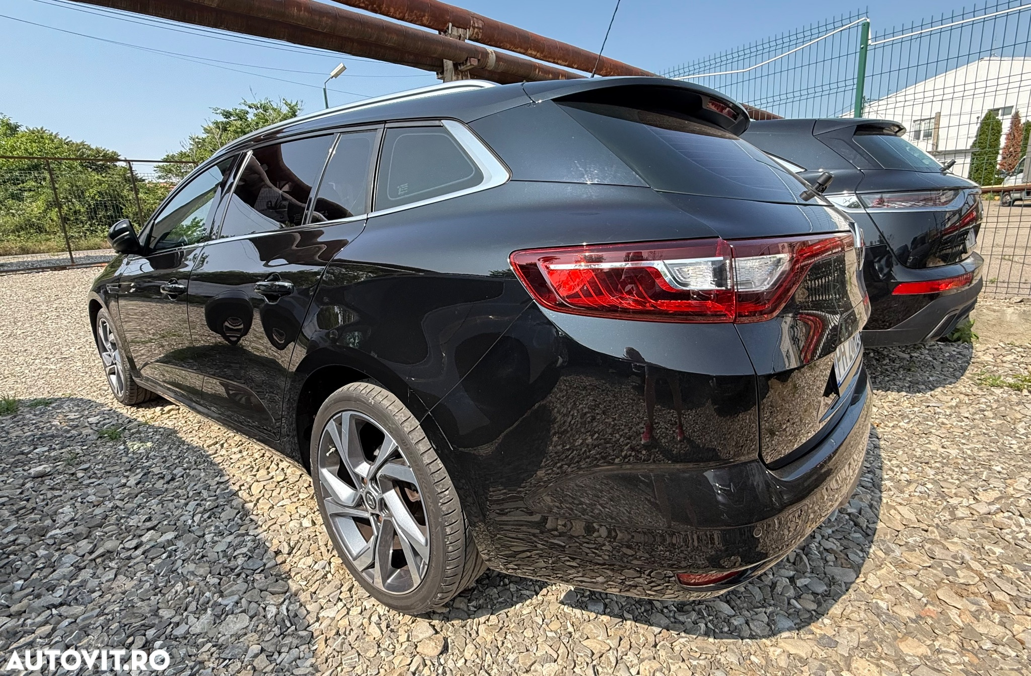Renault Megane ENERGY TCe 130 EDC BUSINESS - 6