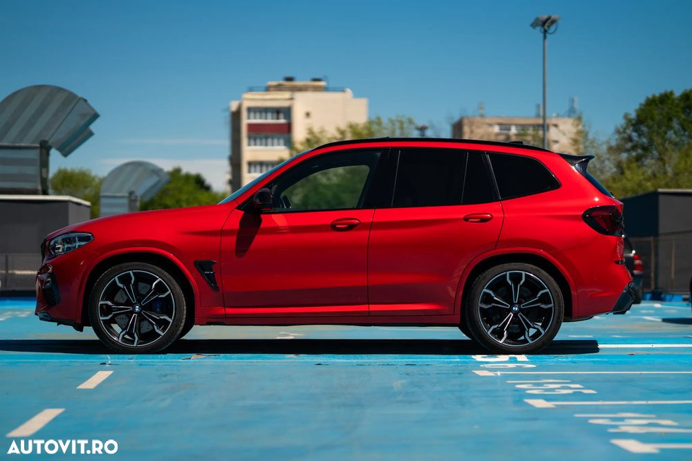 BMW X3 M - 3