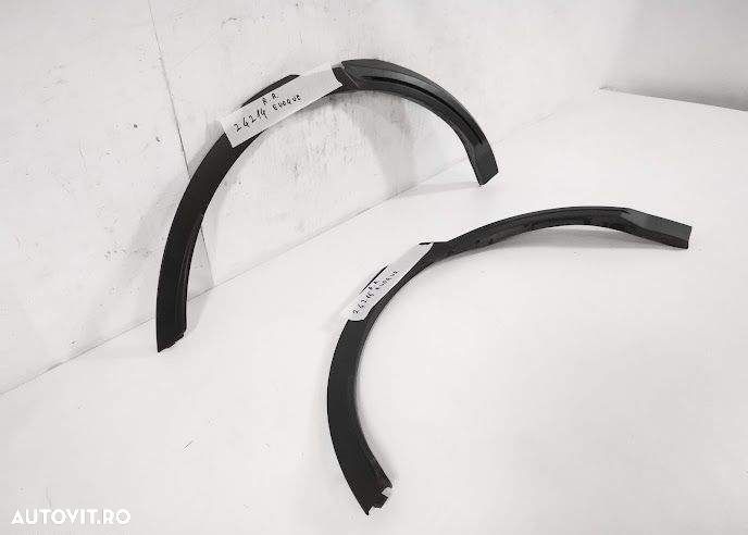 Bandou Overfender Dreapta Spate original Land Rover  Range Rover Evoqu - 2
