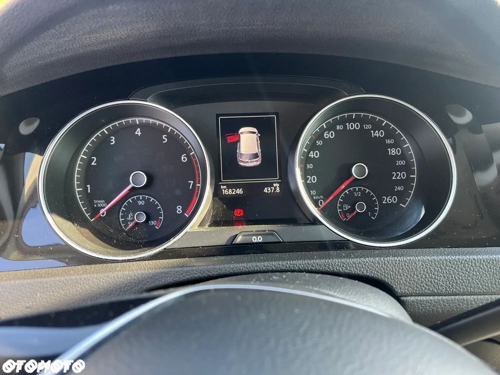 Volkswagen Golf 1.2 TSI BMT Trendline - 10