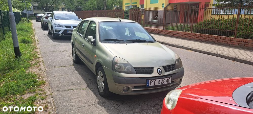 Renault Thalia 1.4 Alize - 9