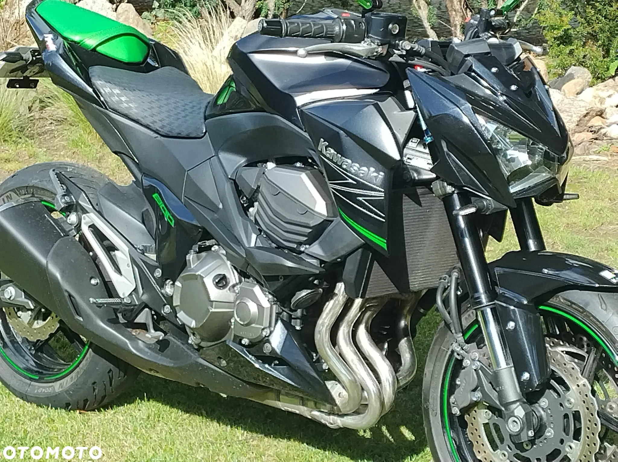 Kawasaki Z - 9