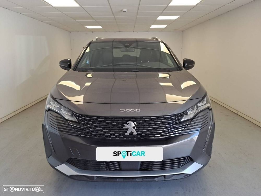 Peugeot 5008 1.5 BlueHDi Allure Pack EAT8 - 2