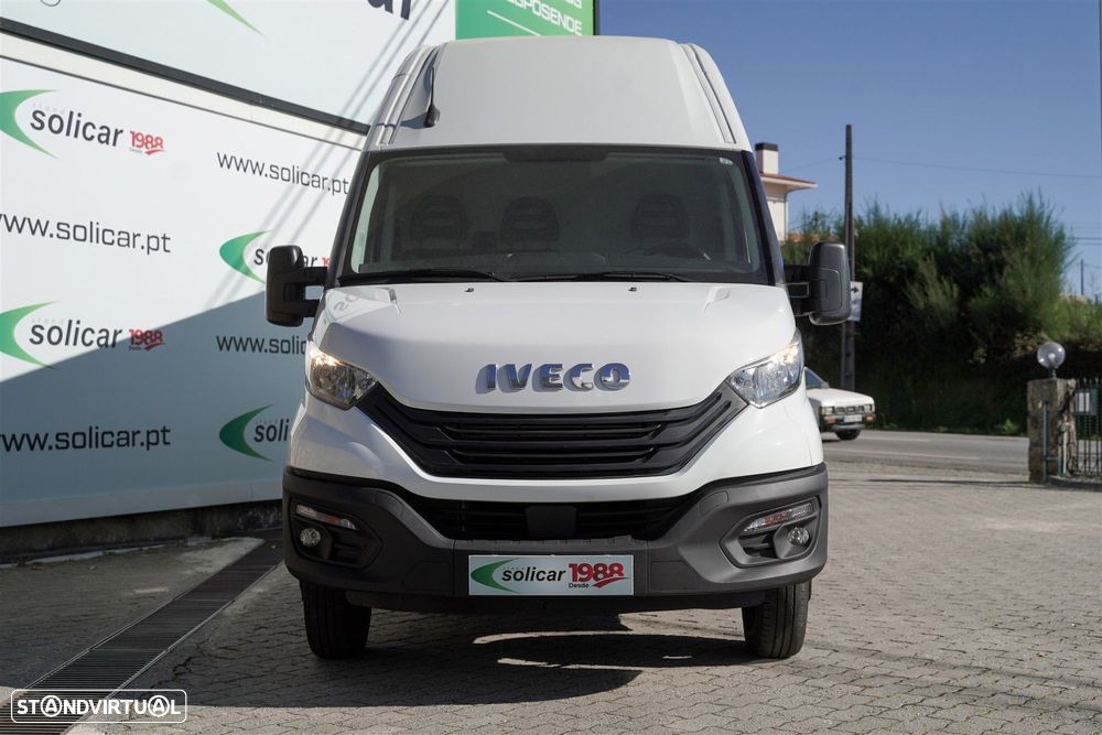 Iveco Daily 2.3 35C16V 4100 18m3 - 7