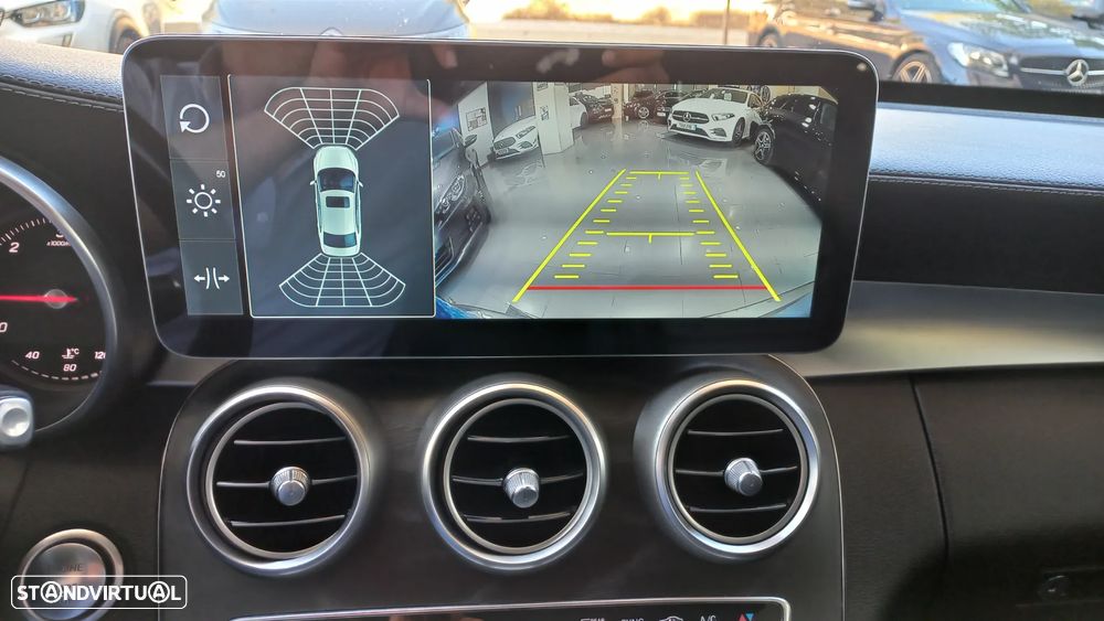 Mercedes-Benz C 250 (BlueTEC) d Station 7G-TRONIC AMG Line - 9