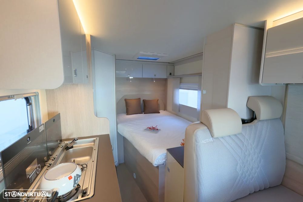 Burstner Nexxo t569 - 41