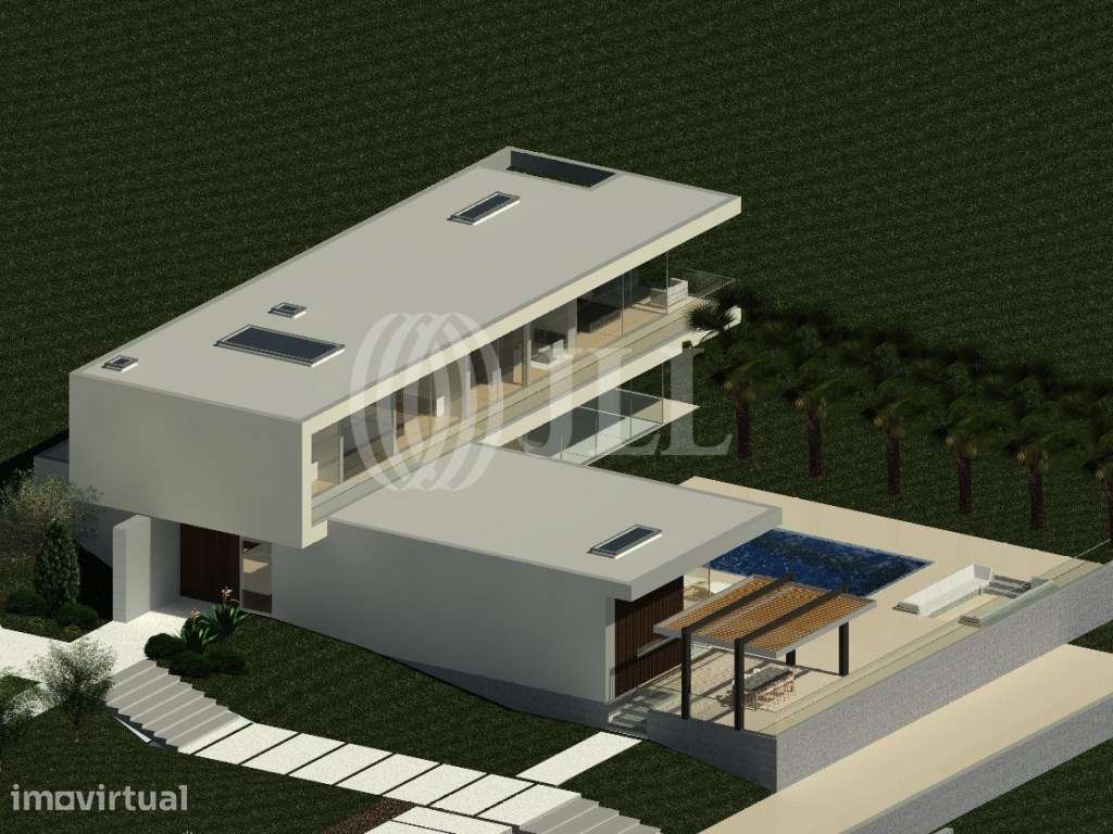 Terreno, com projeto aprovado, em Vila Franca de Xira - Grande imagem: 5/11