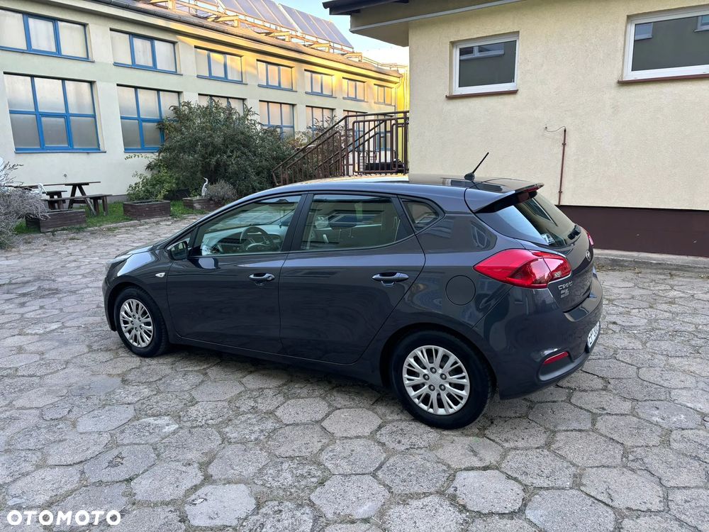 Kia Ceed - 22