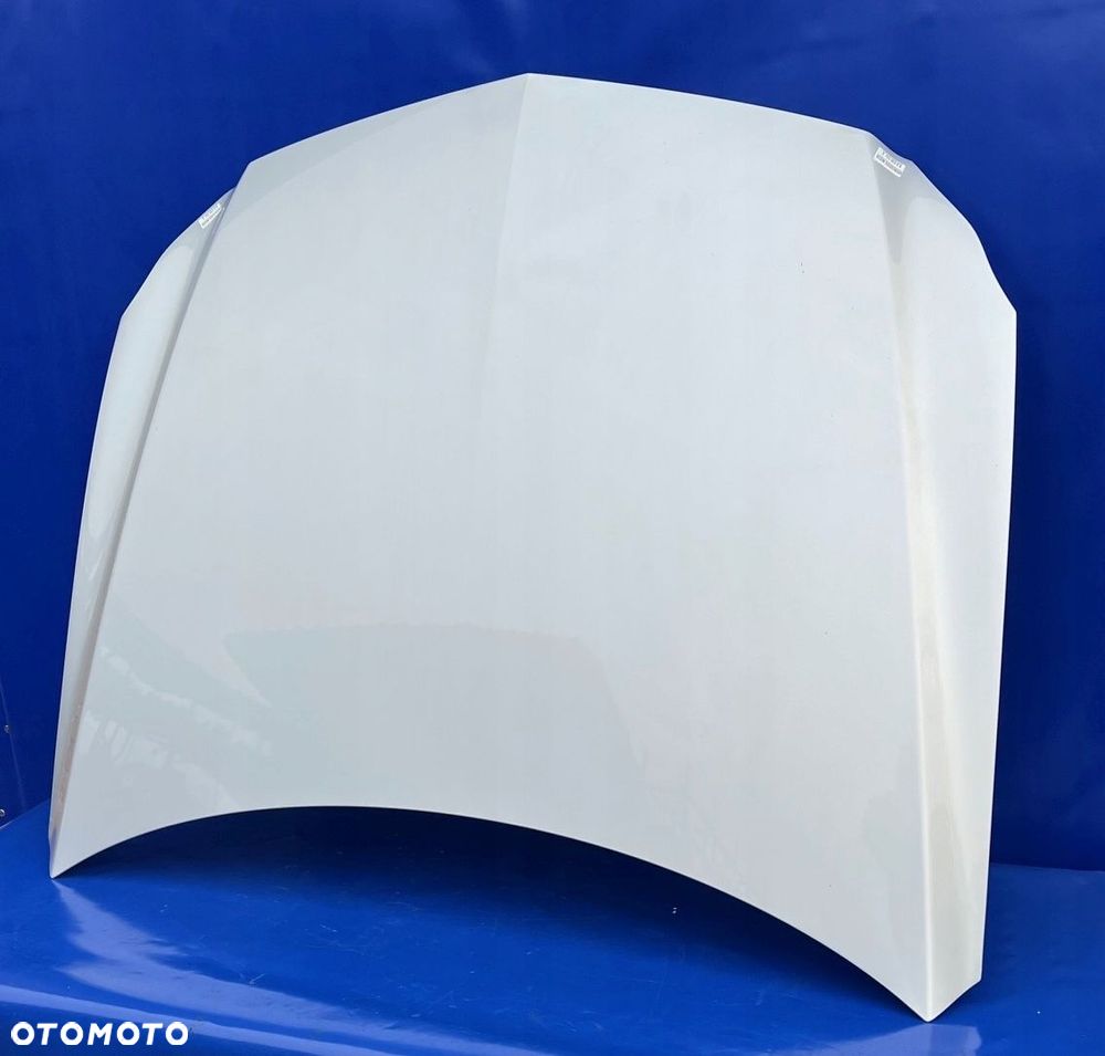 Maska pokrywa silnika stan BDB Igła OE Mercedes CLS W218 w kolor 775 Śląsk - 3