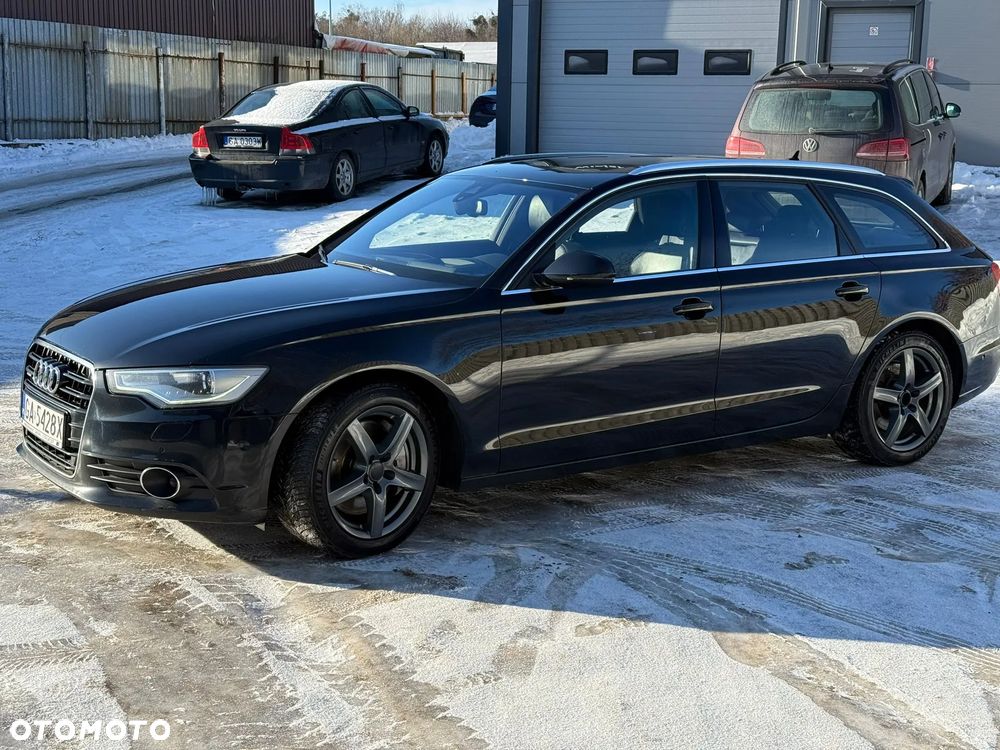 Audi A6 Avant 3.0 TDI DPF quattro tiptronic sport selection - 18