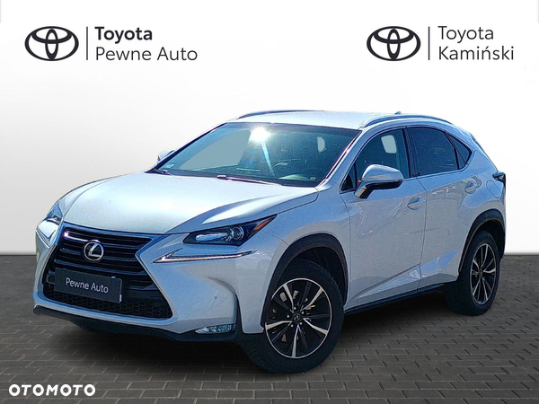 Lexus NX 200t Comfort AWD