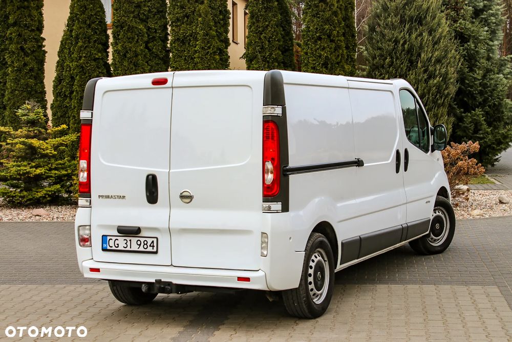 Nissan Primastar - 17