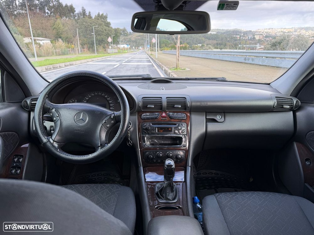 Mercedes-Benz C 220 CDi Elegance - 6