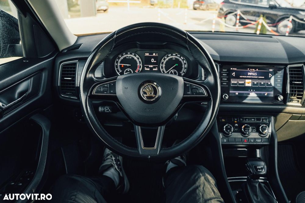 Skoda Kodiaq 2.0 TDI 4X4 DSG Ambition - 9