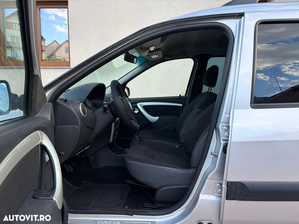 Dacia Logan MCV 1.5 dCi Prestige - 6