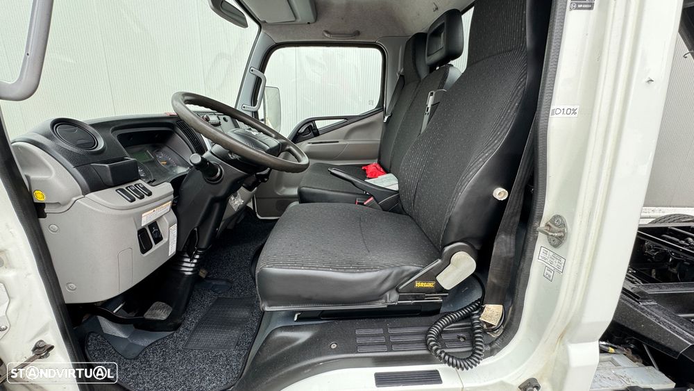 Mitsubishi Canter 3S13 Tri-Basculante - 26
