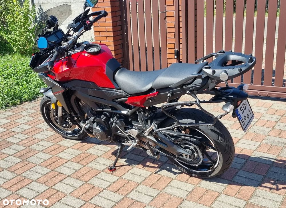 Yamaha Tracer - 15