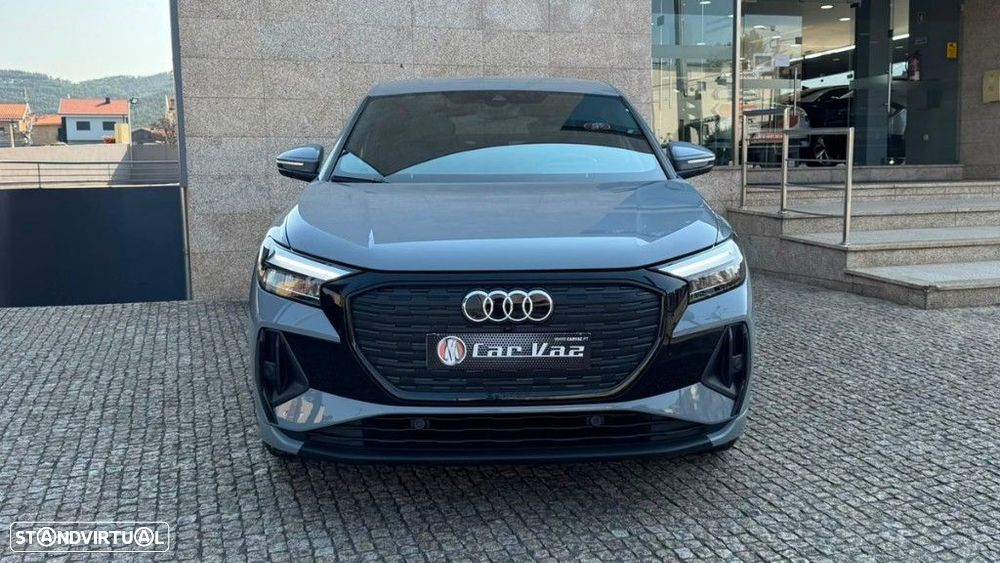 Audi Q4 Sportback e-tron 40 82 kWH - 2