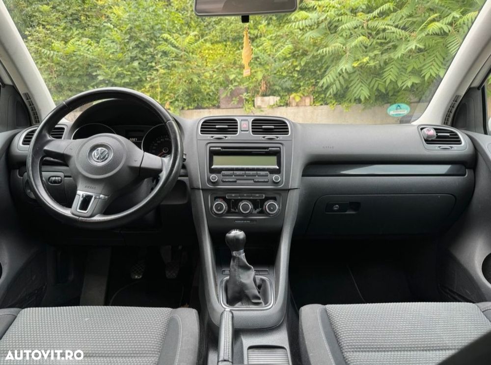 Volkswagen Golf 1.4 TSI Comfortline - 5