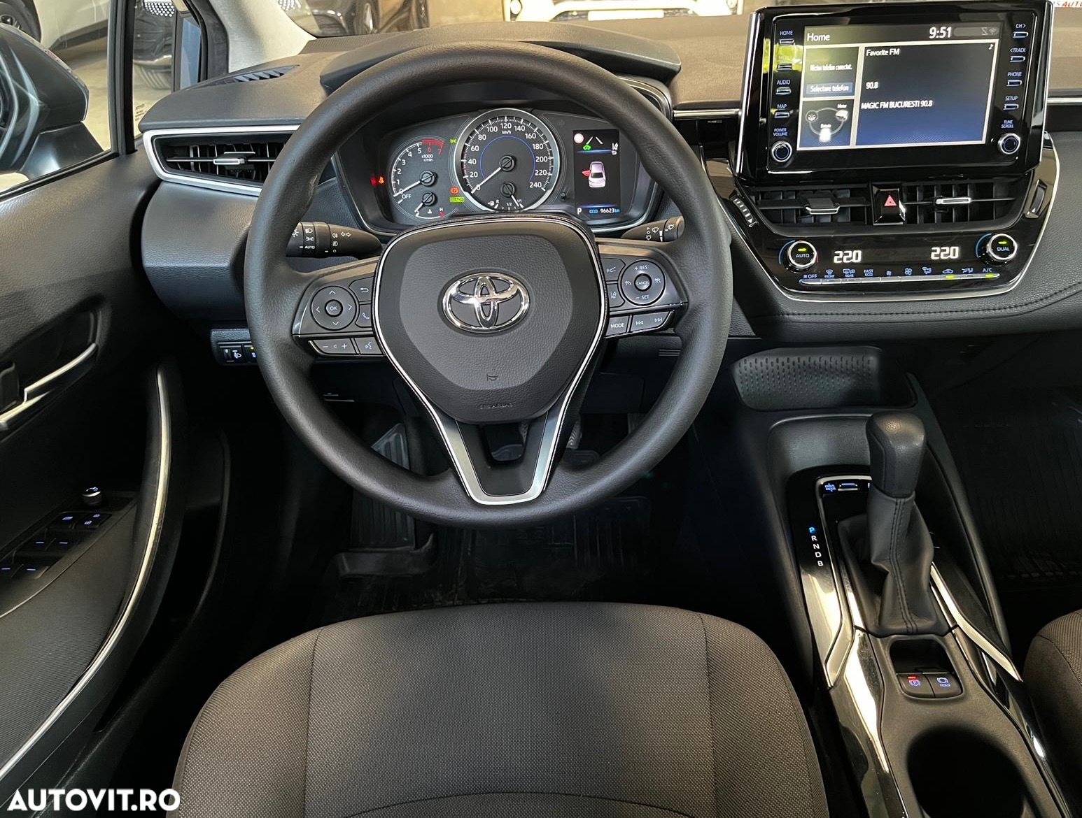 Toyota Corolla 1.8 HSD Business - 10
