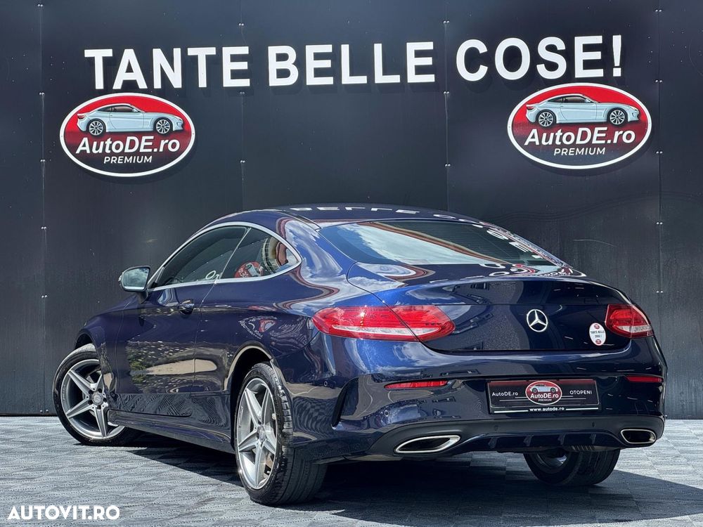 Mercedes-Benz C - 5